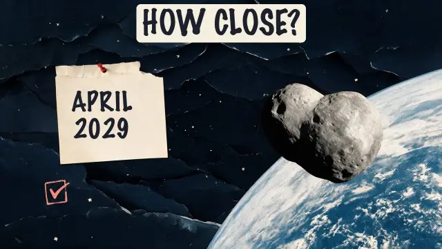 Thumbnail for the asteroid Apophis video