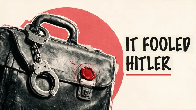 Thumbnail for the Operation Mincemeat video